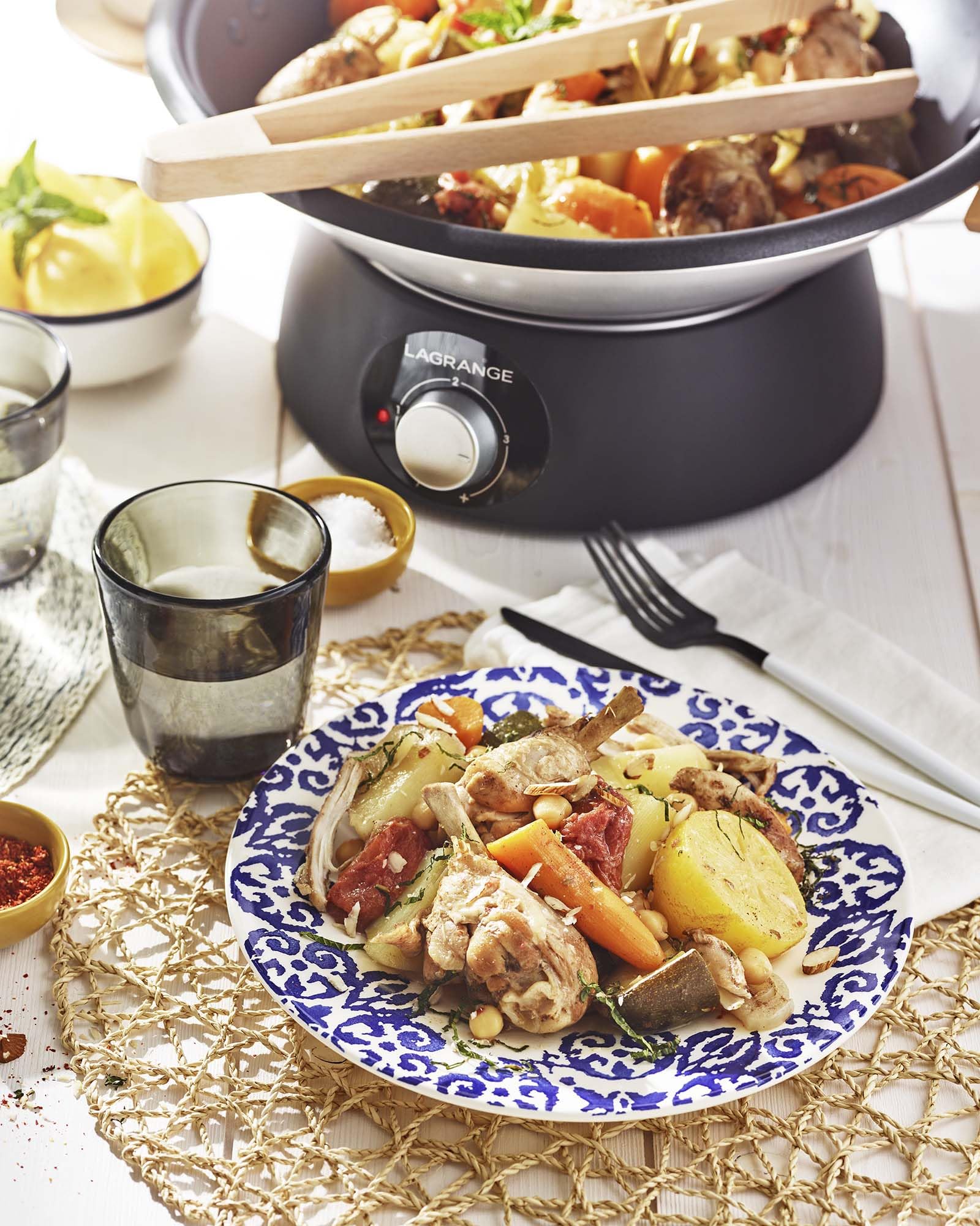 Wok Classic