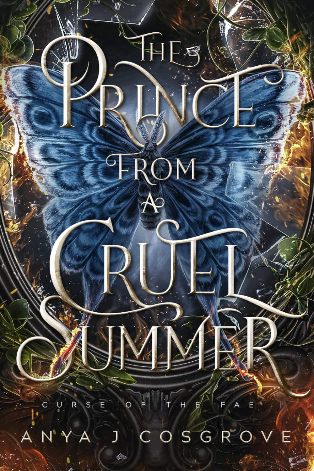 The Prince from a Cruel Summer: A Forbidden Romantasy: 3 (Curse of the Fae)