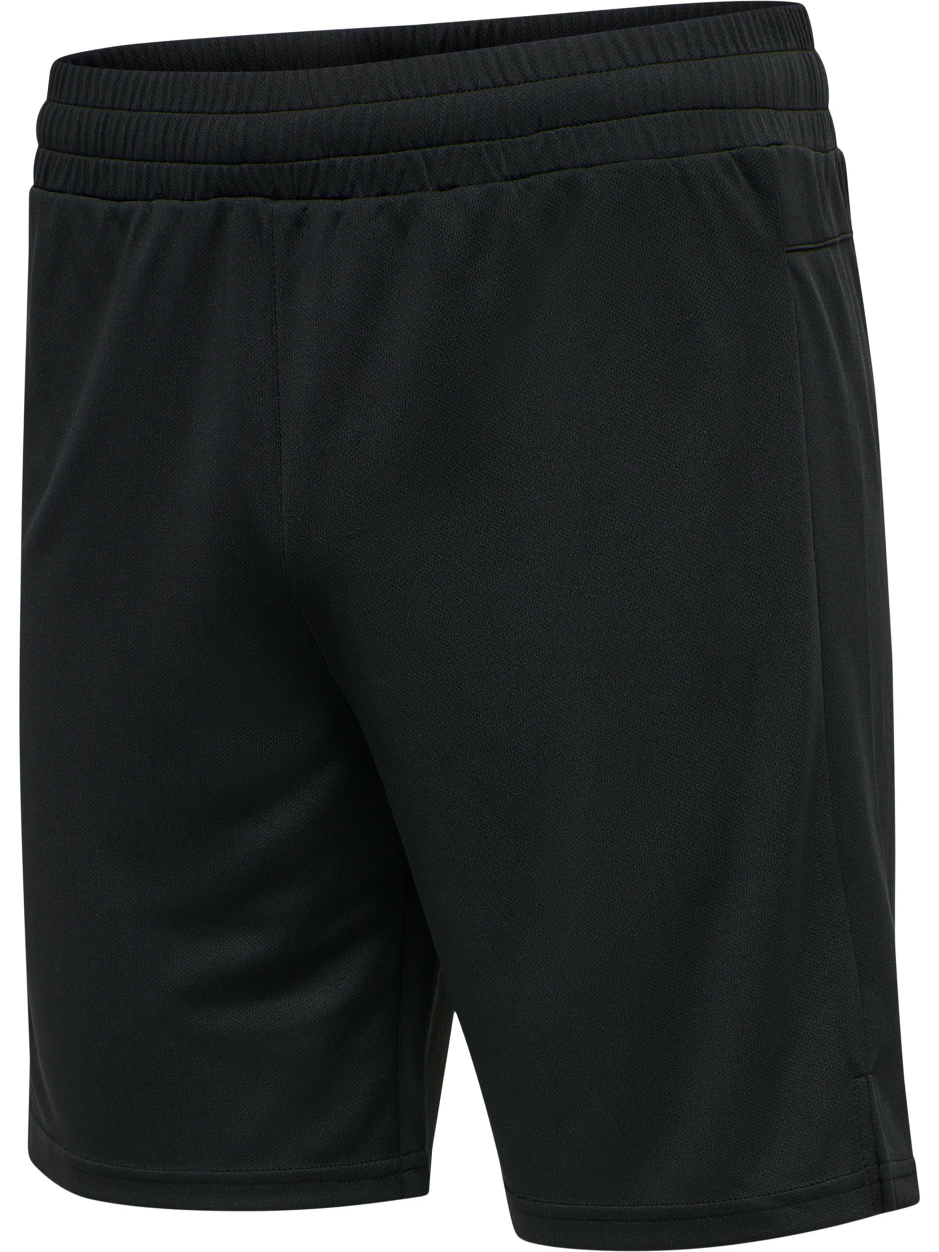 hummel Hmlte Topaz 2-Pack Shorts Set - Conjunto de Pantalones Cortos Hombre