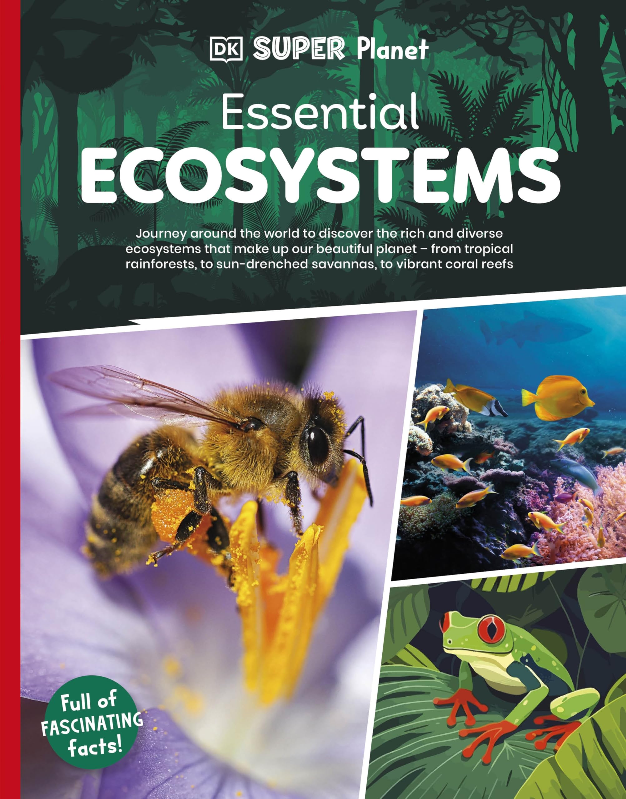 DK Super Planet Essential Ecosystems by  DK - 9780241721612