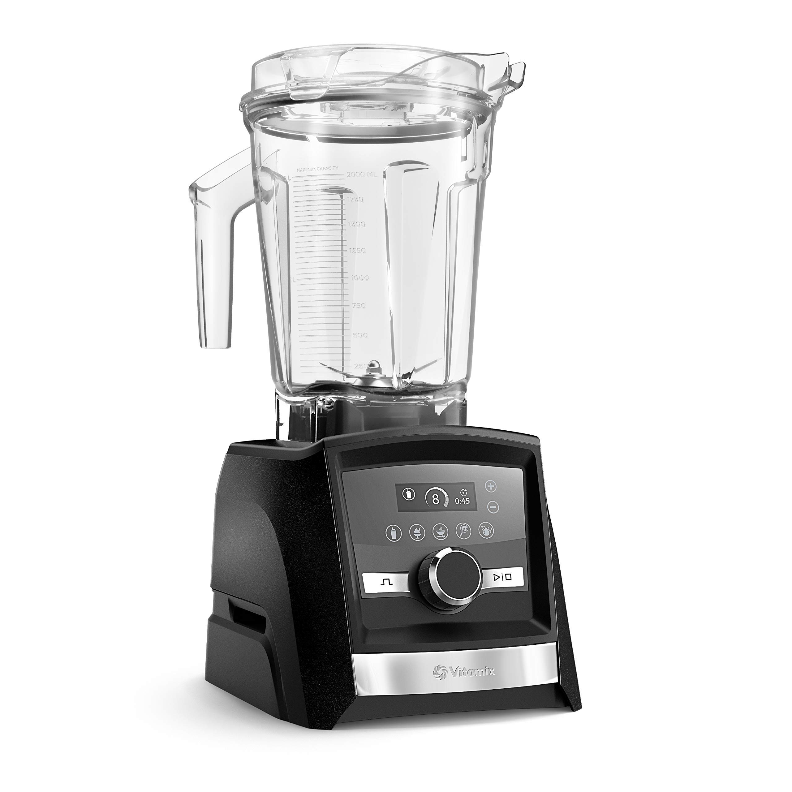 バイタミックス Ascent A3500 Amazon.com: Vitamix A3500 Ascent Series Smart Blender