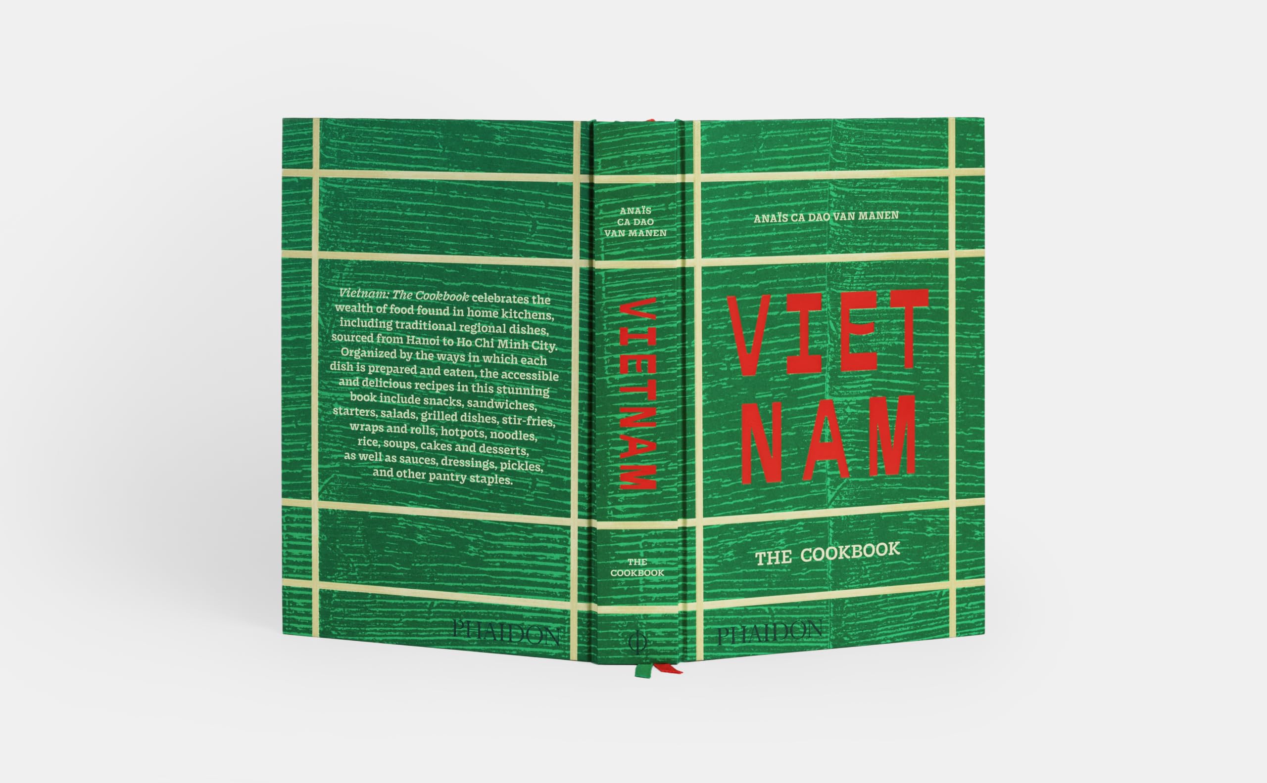Vietnam: The Cookbook (FOOD-COOK)