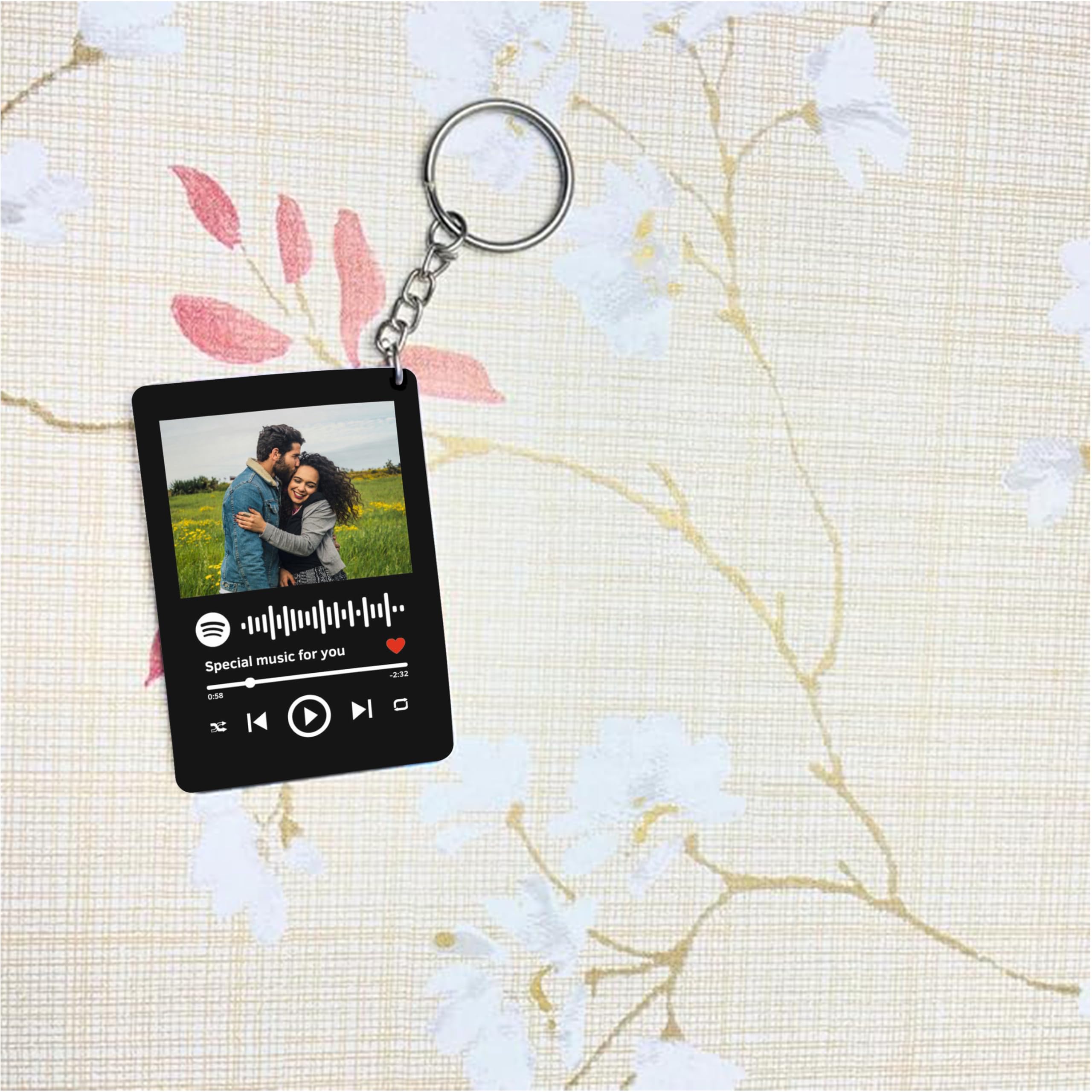 Personalized Keychain-image-0