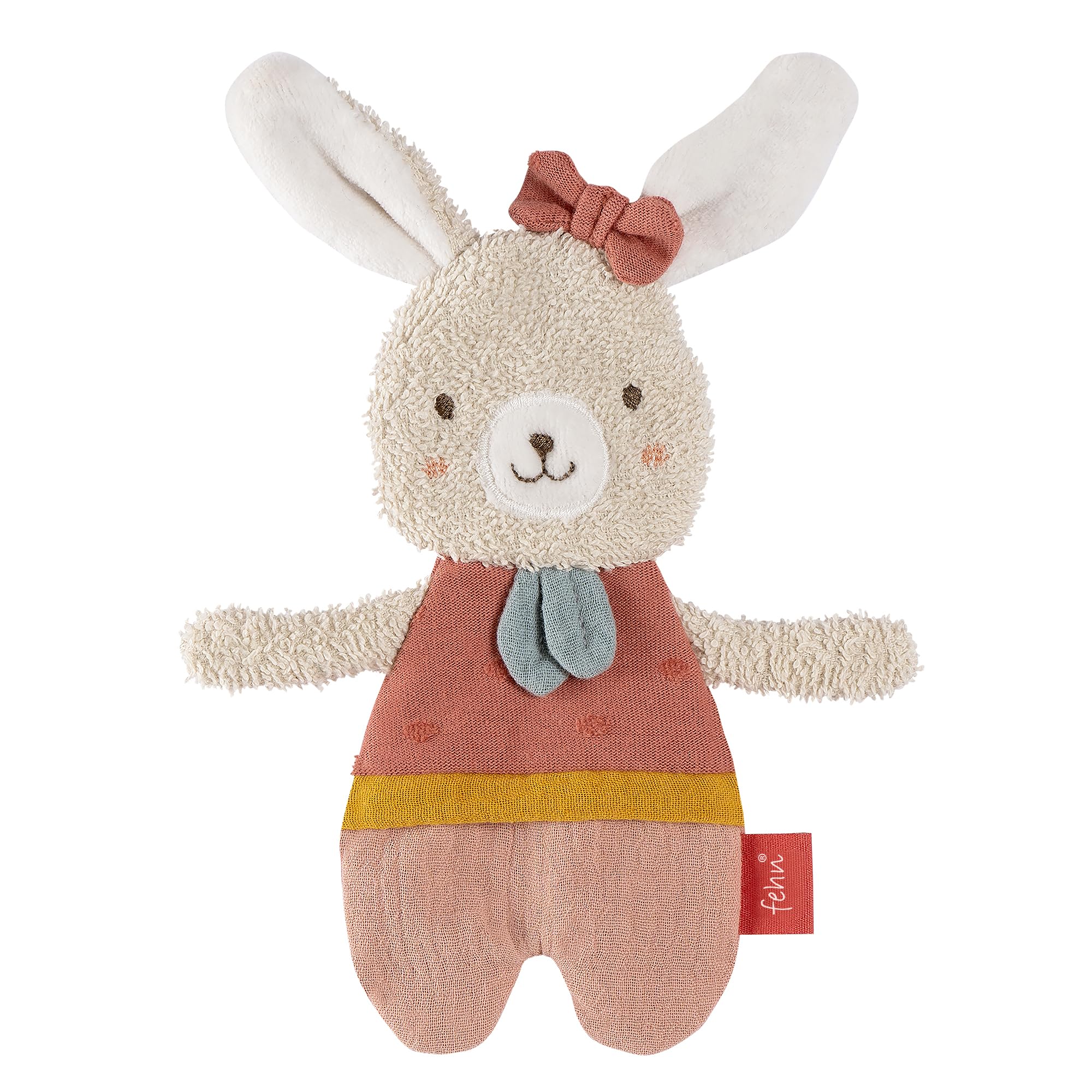 Fehn NATUR 3.0 Crinkle Rabbit 19 cm | 048179