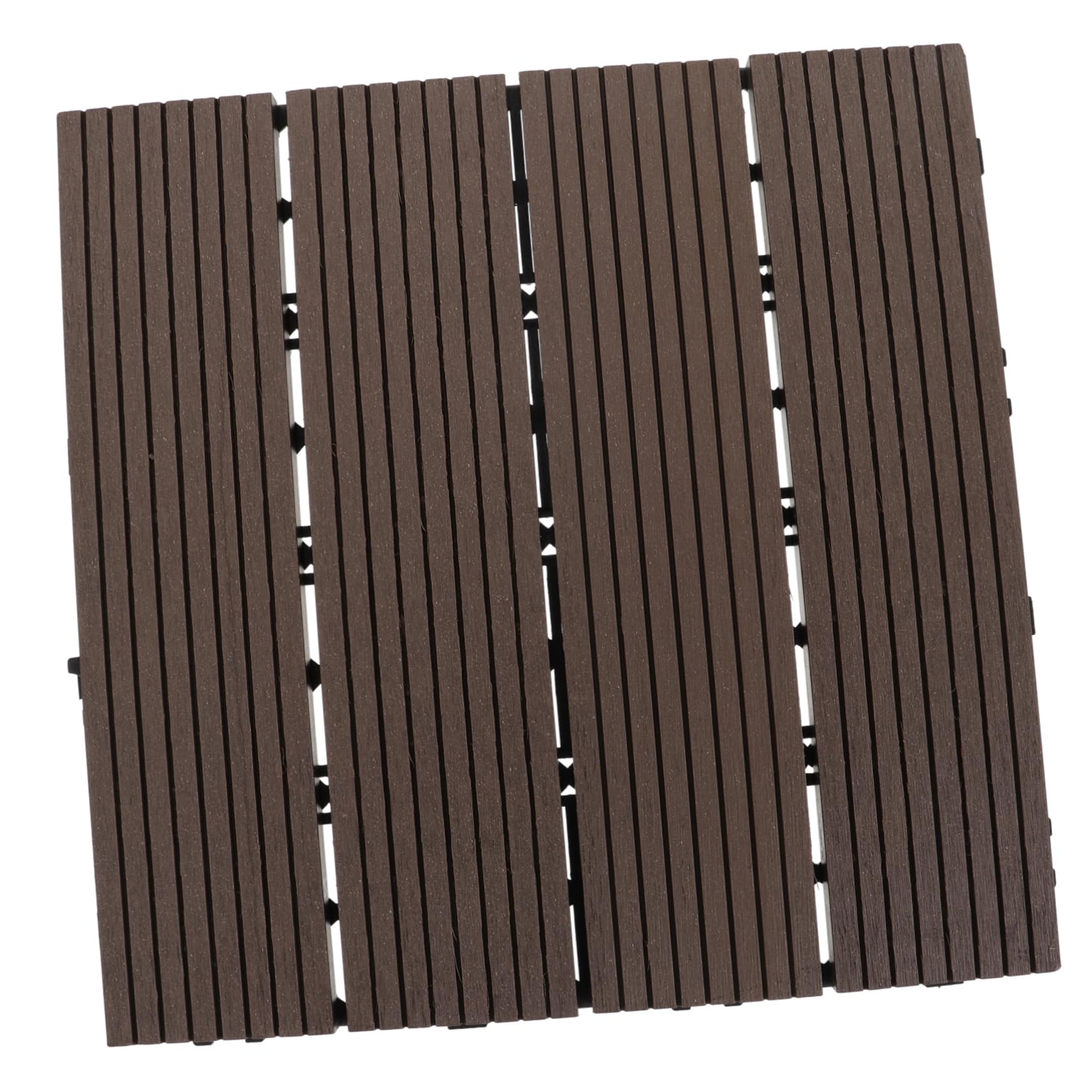 Revêtement de sol composite premium résistant humidité