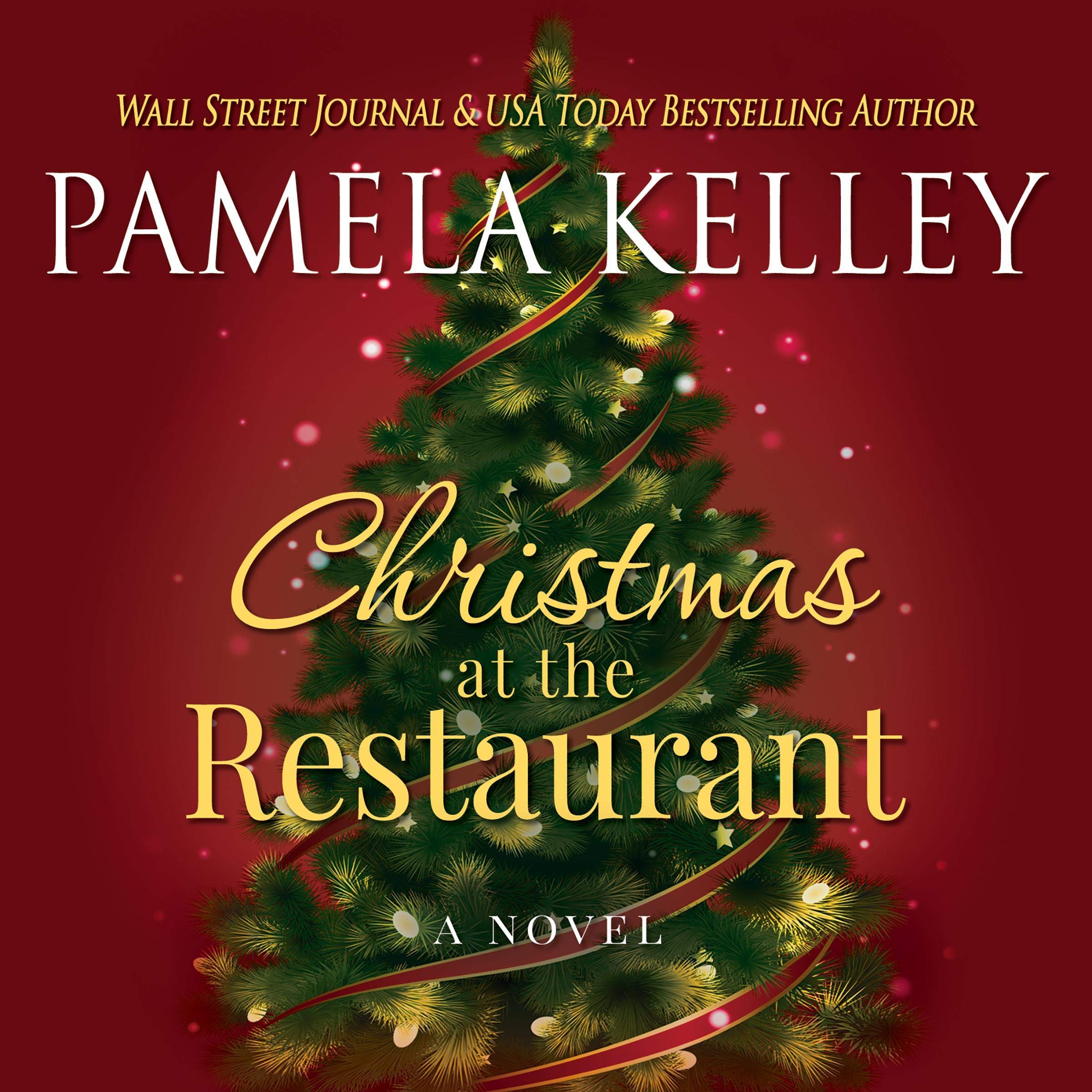 Cover art for Christmas at the Restaurant