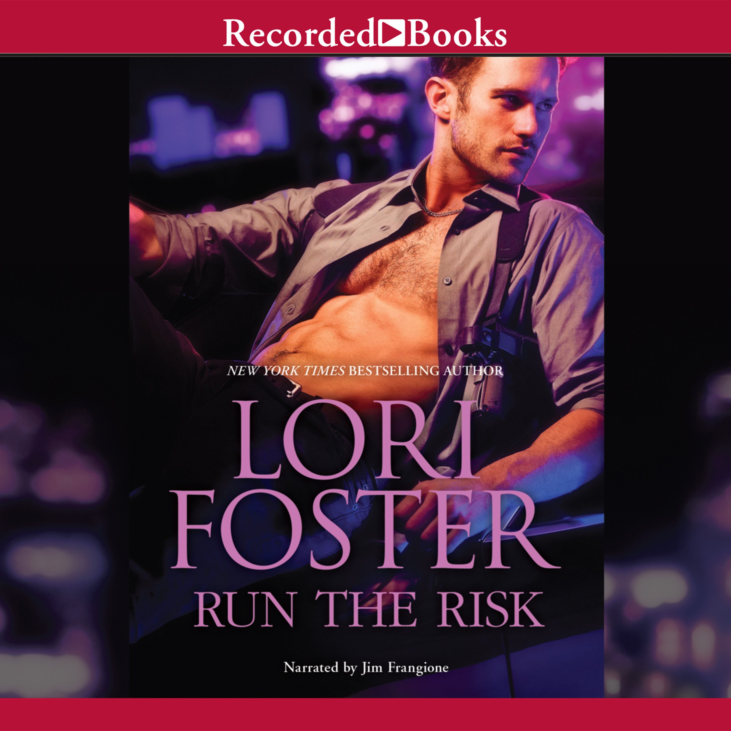 Cover art for Run the Risk