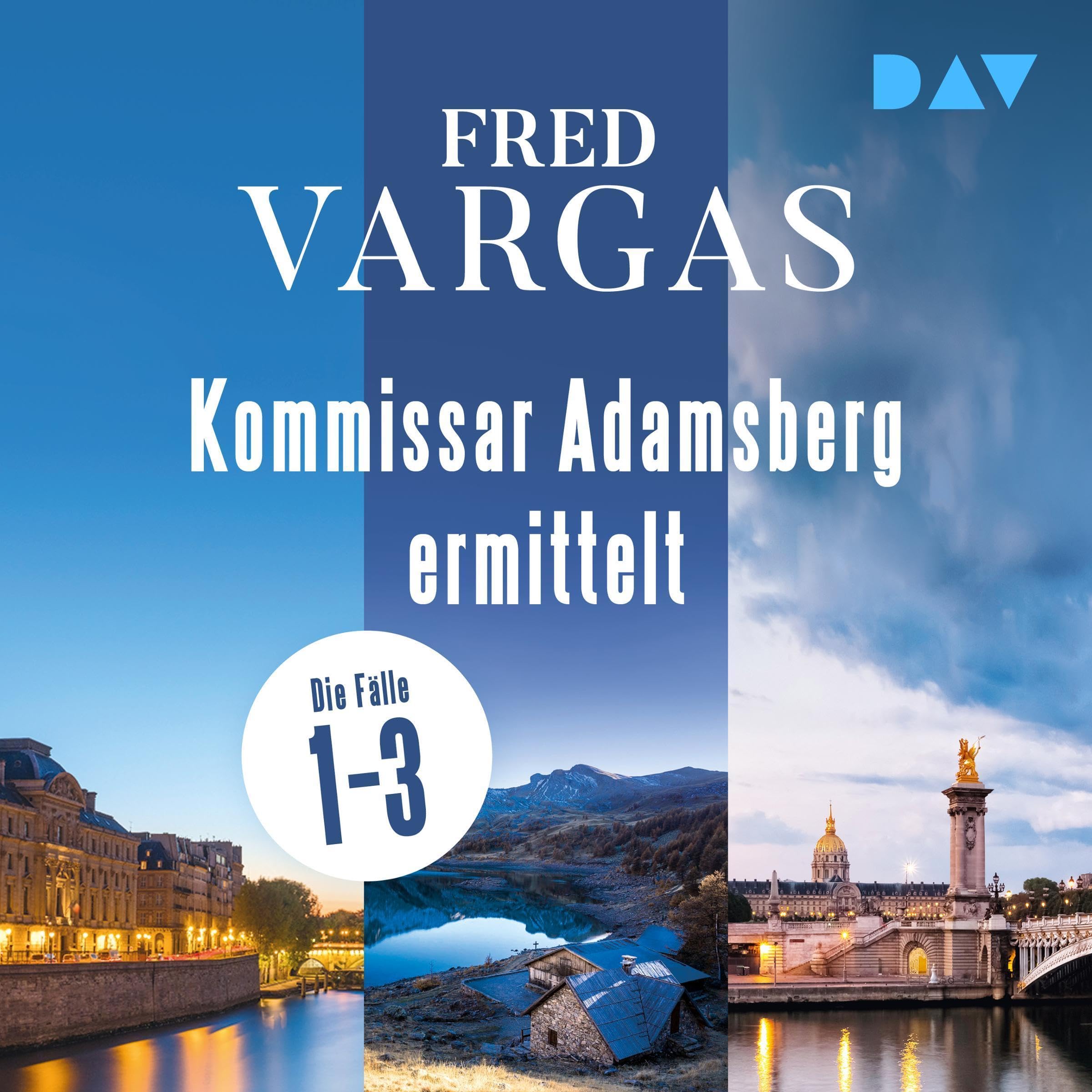 Es geht noch ein Zug von der Gare du Nord / Bei Einbruch der Nacht / Fliehe weit und schnell