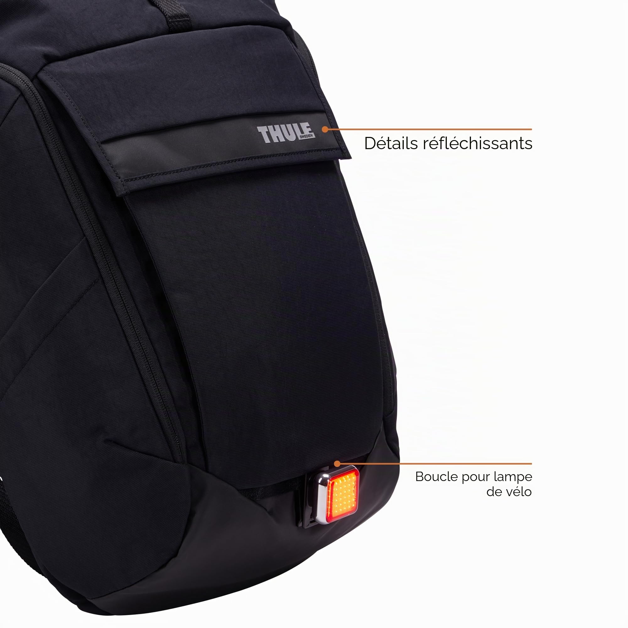 Thule Paramount Sac À Dos Ordinateur Portable 27l