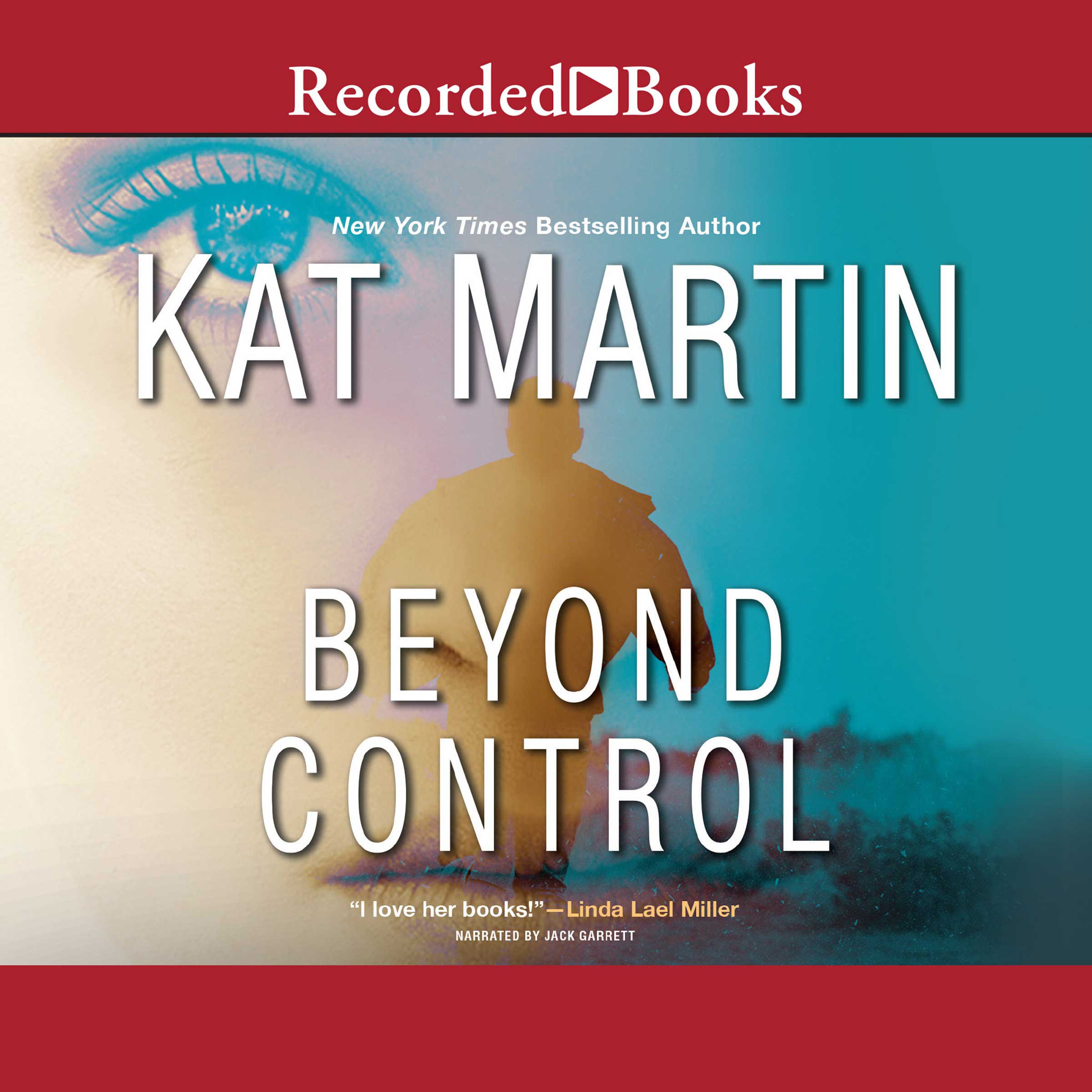 Cover art for Beyond Control