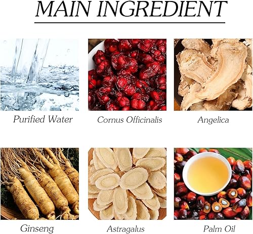 Miniatura 6 de NOTBEBE FemiPure - Cápsulas de hierbas naturales para próstata, 7 unidsbolsa, cápsulas herbarias naturales de próstata para próstata (3 unidades)