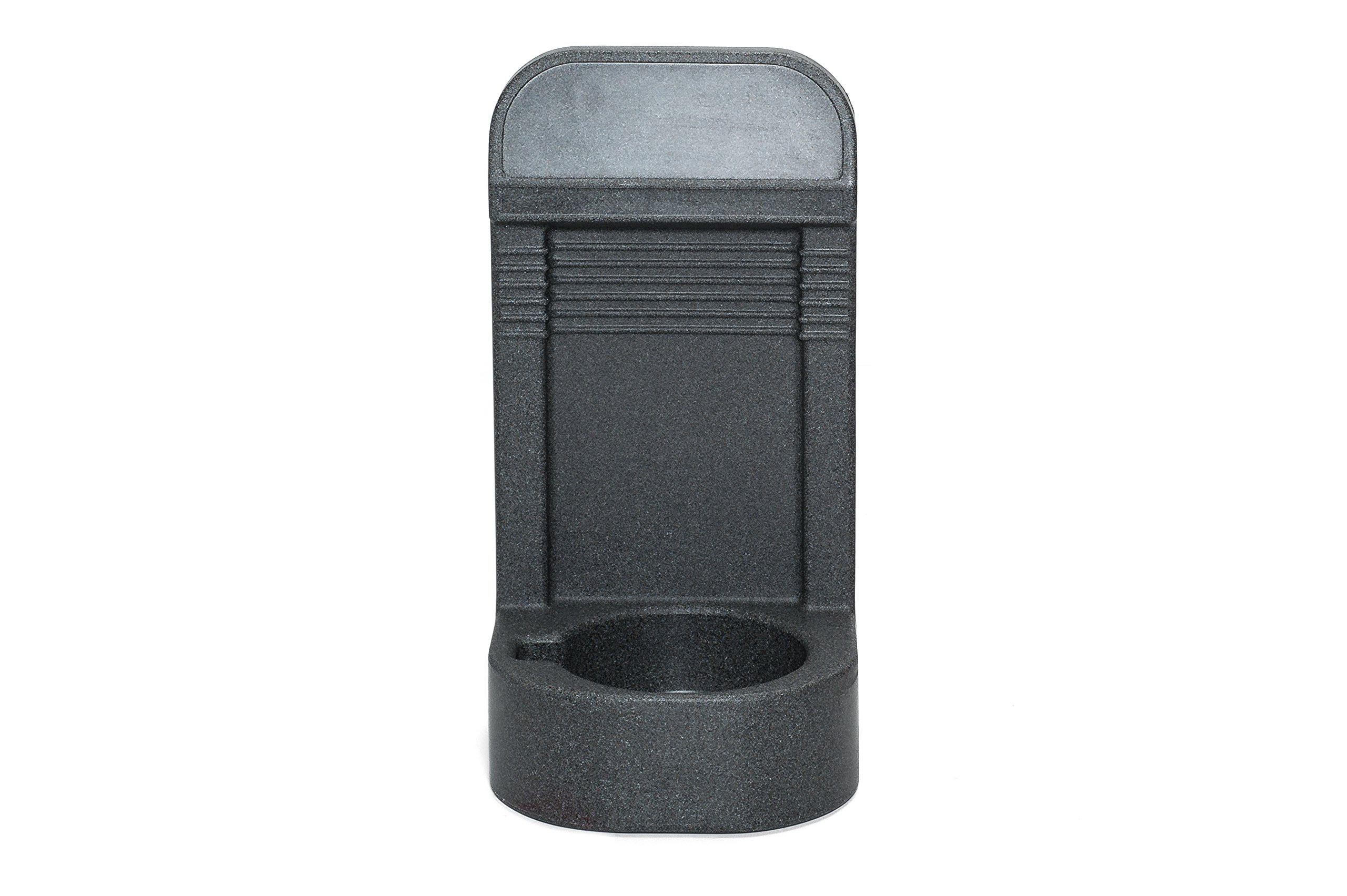 Extintor para tazón de perro Firechief HS16/GREY color gris 3