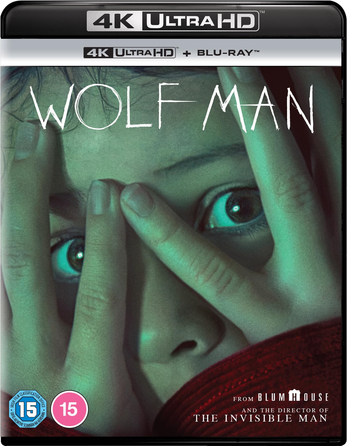 Wolf Man [4K UHD and Blu-Ray] [Region B]