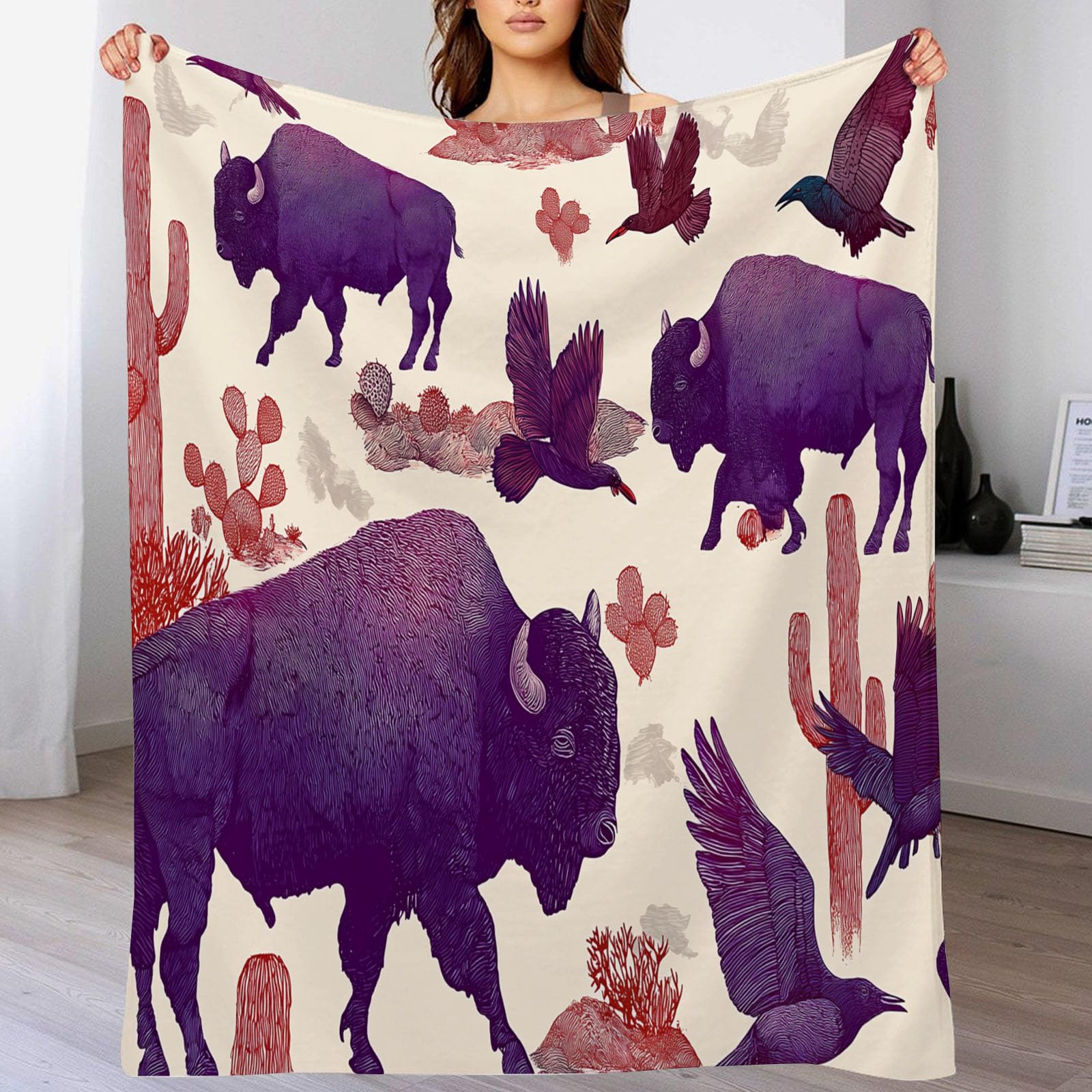 Plaid couverture polaire flanelle pour en finir avec les frissons sur votre canapé