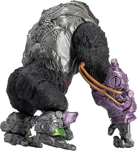 Miniatura 4 de McFarlane Toys - Figura de acción Spawn She-Spawn & Cygor, 2 unidades, etiqueta dorada, exclusiva de Tienda