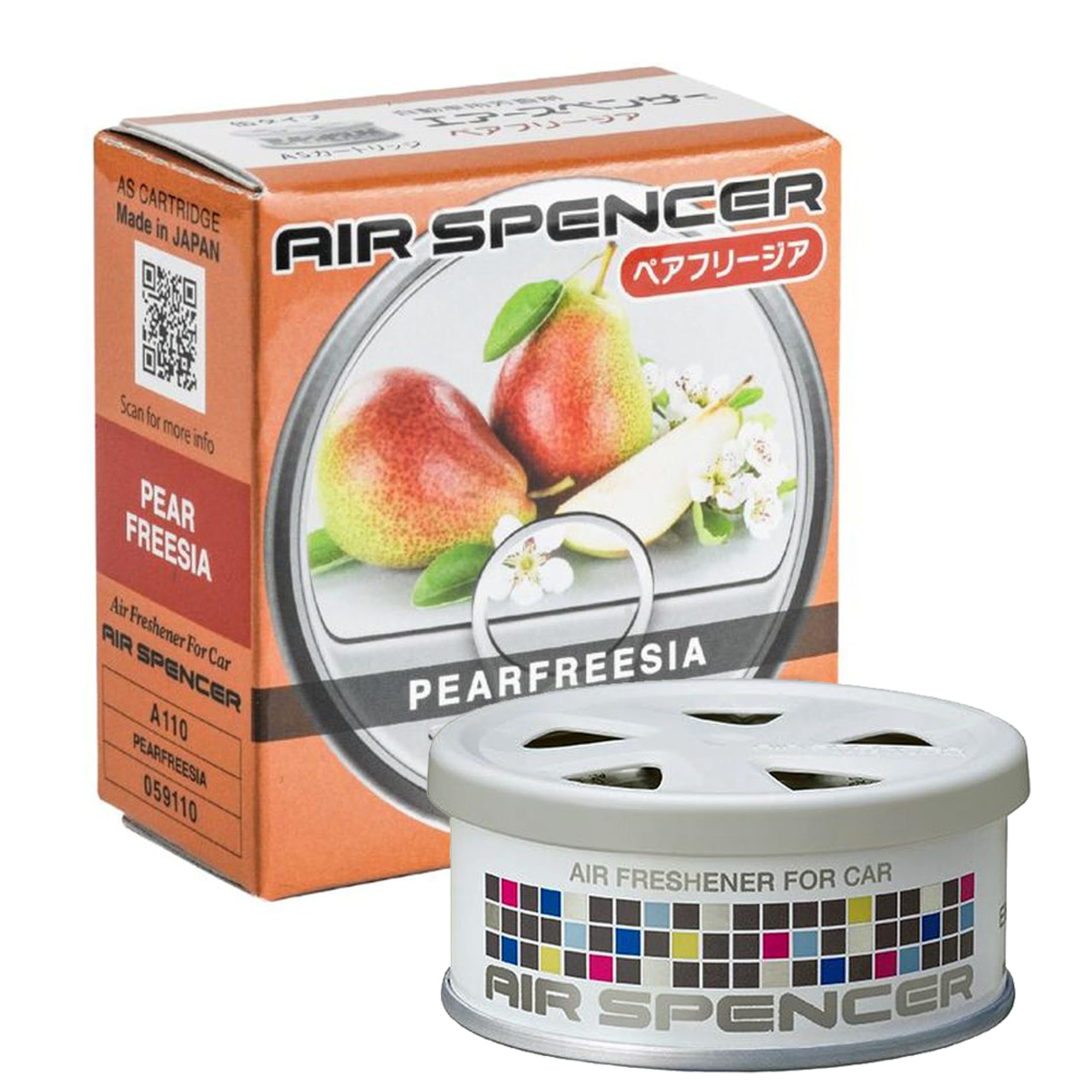 Amazon | エアースペンサー(Air Spencer) 栄光社 車用 芳香剤 AS 