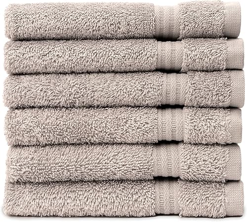 Vista 28 de TowelSelections Toallas suaves y absorbentes de algodón para baño, hotel, ducha, spa, gimnasio, toalla de baño, toalla de mano, 2 paños de baño