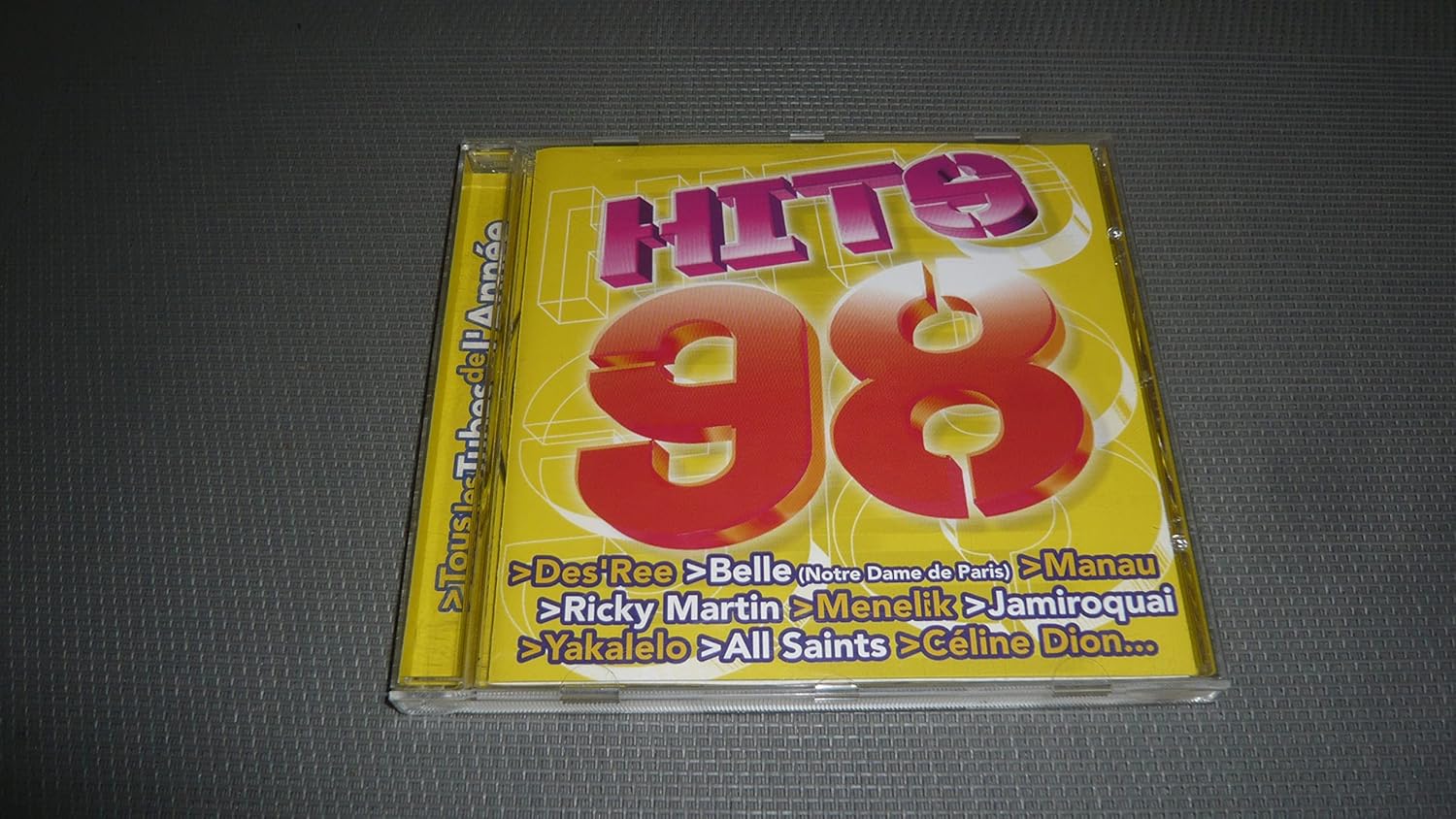Hits 98 Artistes Divers, Nomads Amazon.de Bücher