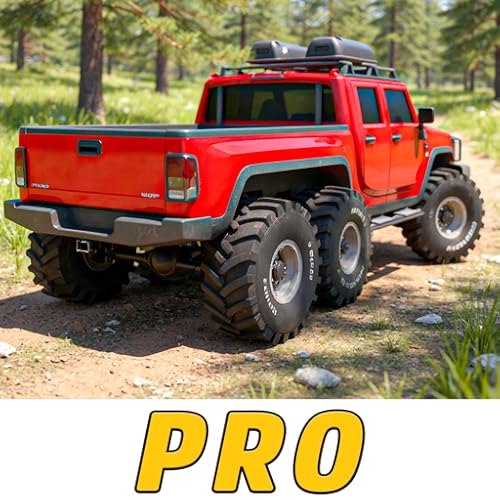 6x6 Extreme Offroad Truck Simulator