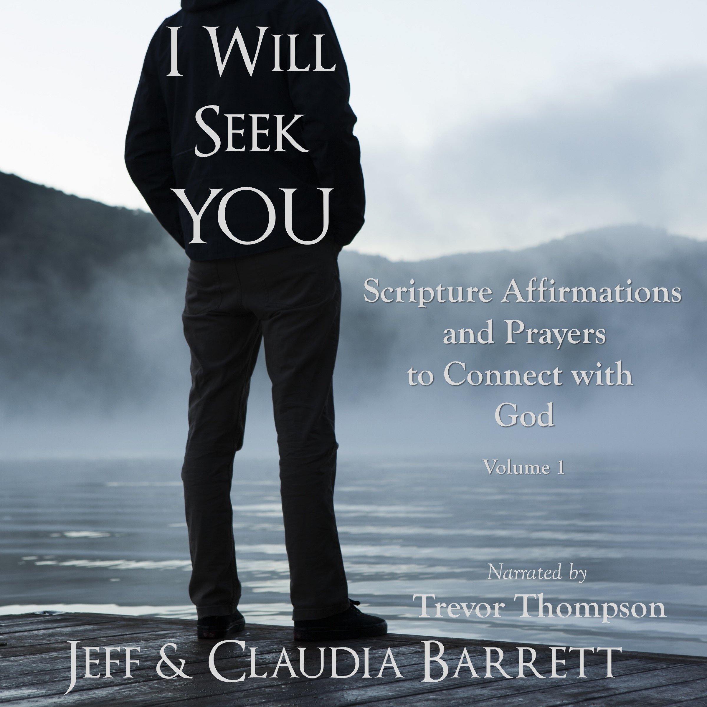 Cover art for I Will Seek You