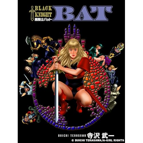 BLACK KNIGHT バット