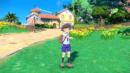 Pokémon Violet - 9