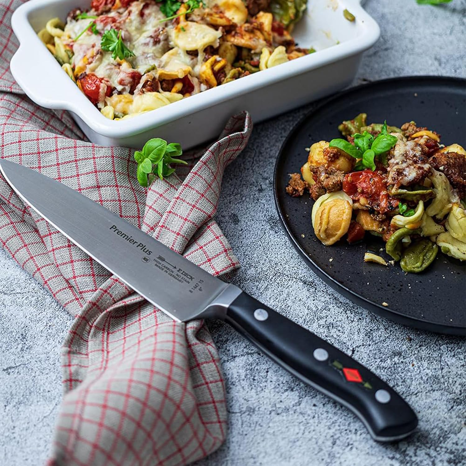 Amazon.com: F. DICK – Premier Plus Chef Knife - Classic kitchen