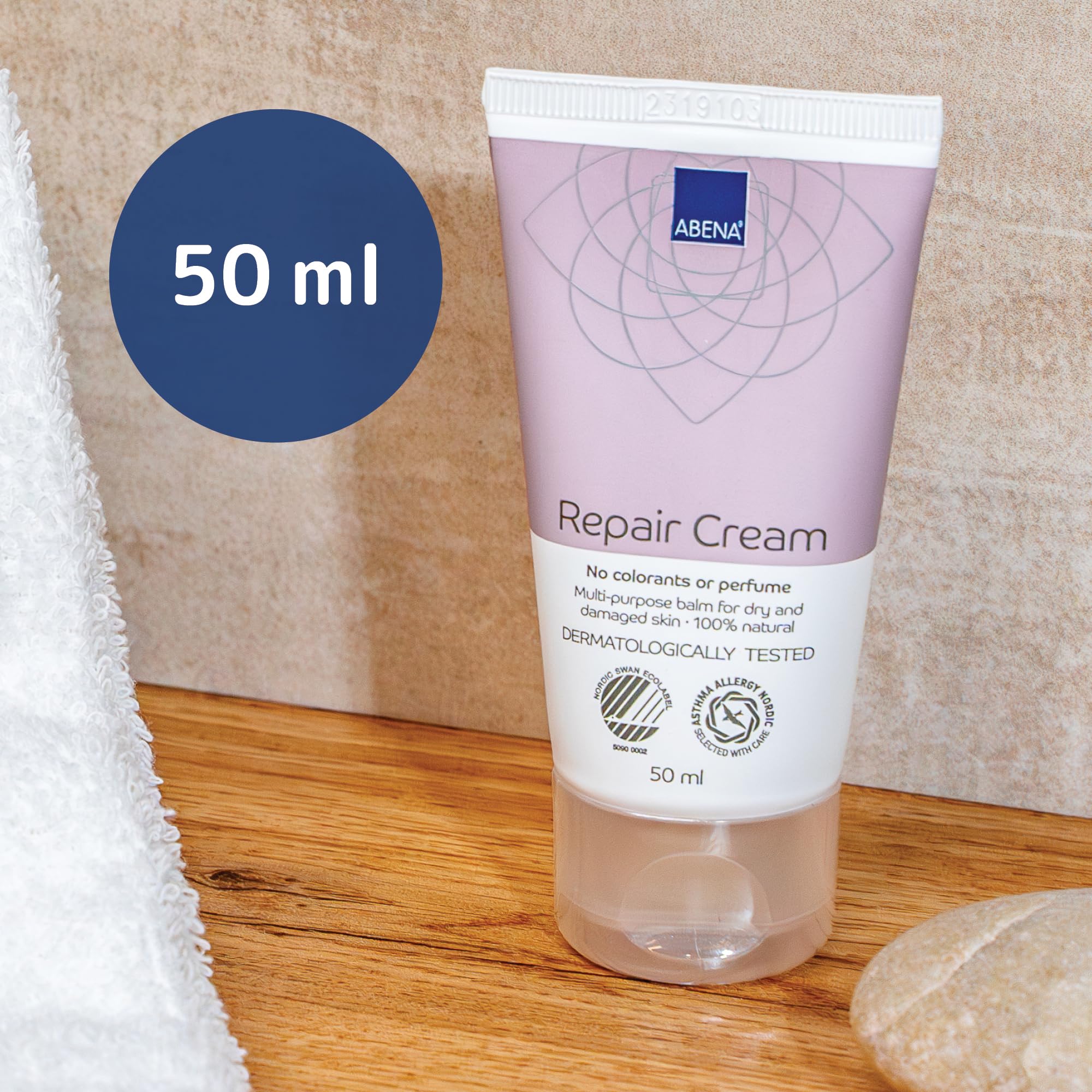 Abena Crema para pezones doloridos | Esenciales de lactancia y recién nacido | Cuidado posparto | Cuidado de la piel 100% natural | Esencial para la nueva mamá