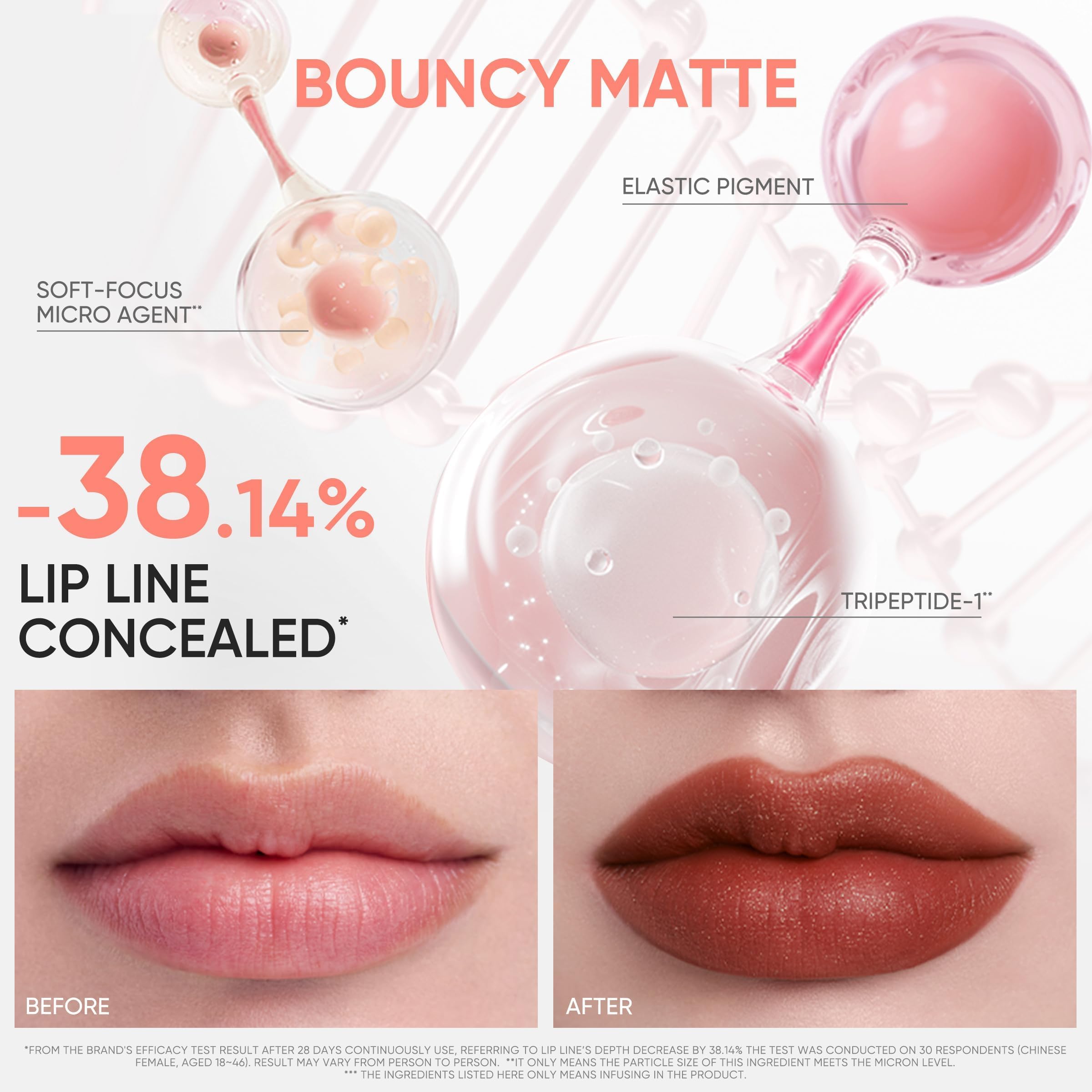 JUDYDOLL Cushion Matte Lip Cream, Hydrating Matte Lipstick with Tripeptide & Squalane, Lip line blurring, Velvet Lip mud, Smudge-Proof, Transfer-Proof, Long-Lasting, Non-craked (N13 Rose for Life): N19 Misty Mauvelous