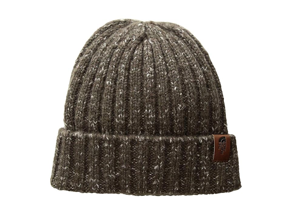 

The North Face Chunky Rib Beanie (Bracken Brown) Beanies