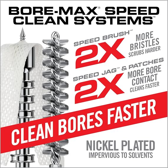 Real Avid Bore Max Set 9 mm