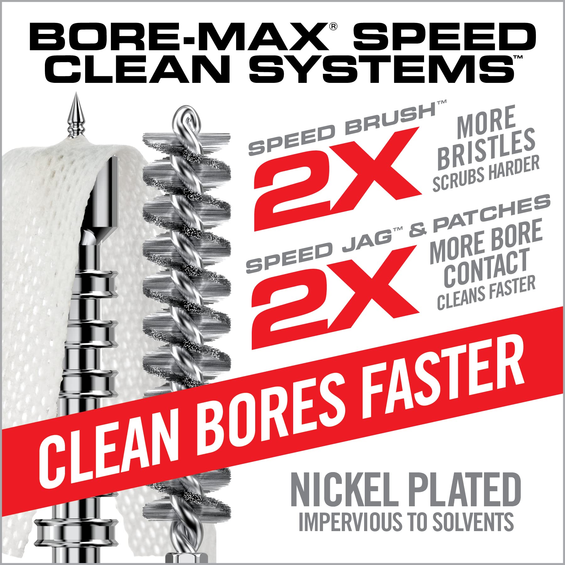 Real Avid Bore Max Set 9 mm