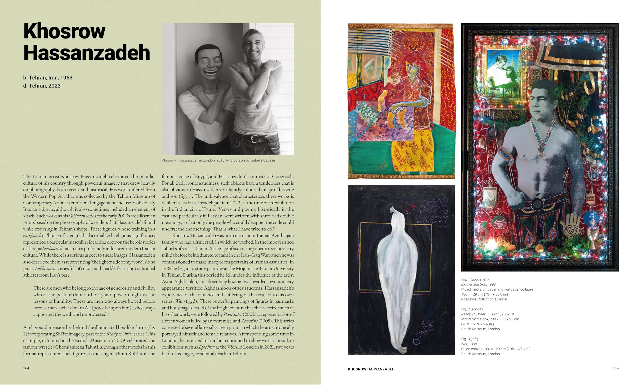 Artists of the Middle East: 1900 to Now (Thames & Hudson)
