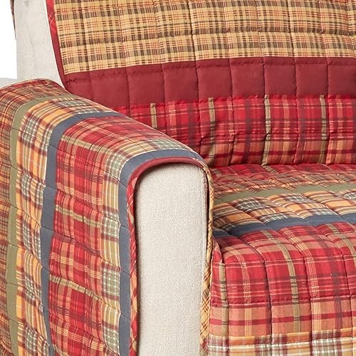 Miniatura 4 de Barefoot Bungalow Funda Gold Rush, sofá biplaza, multicolor