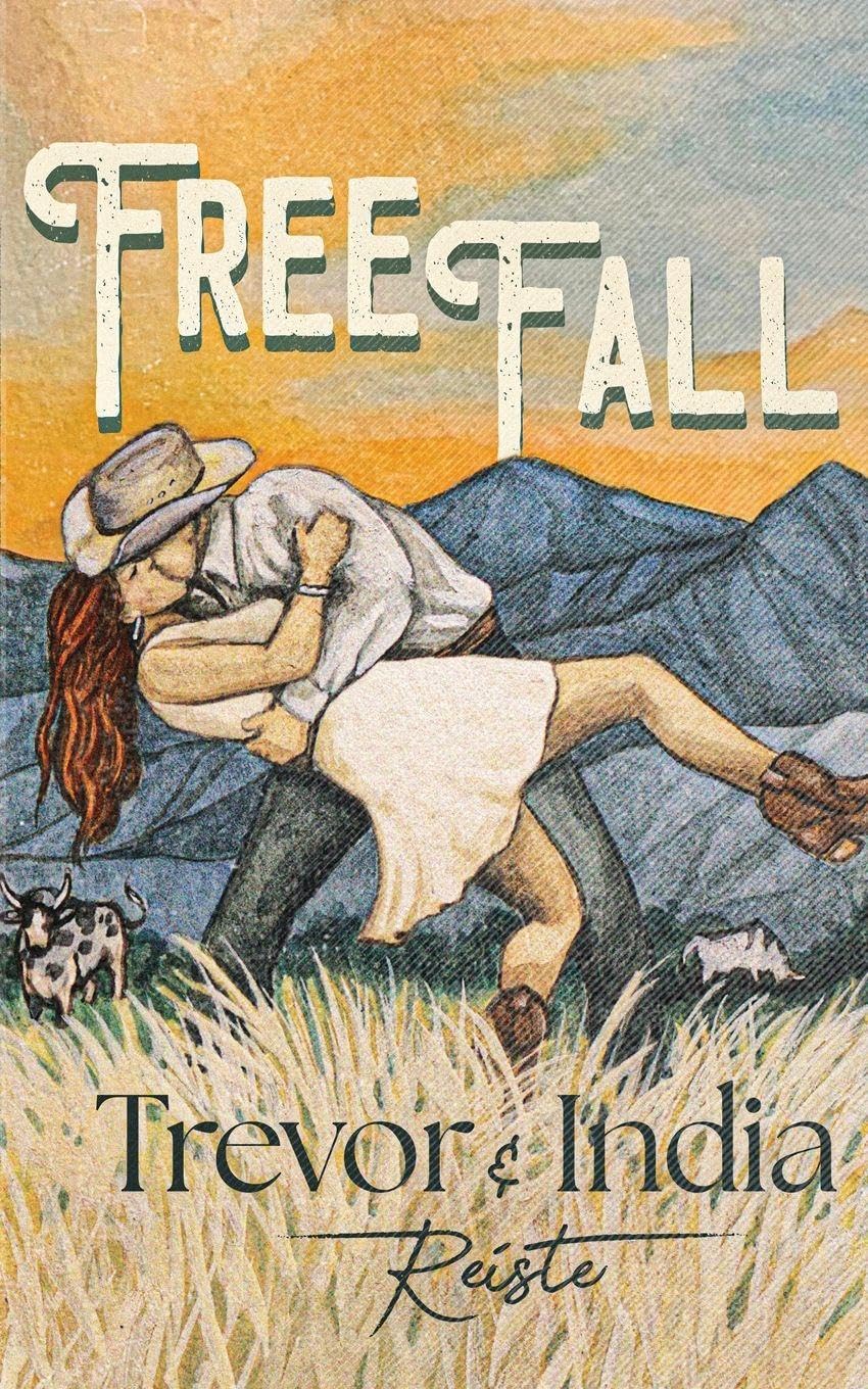 Free Fall: 2 (The Diamond Hart Ranch)