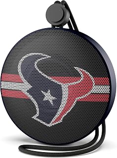 NFL Bluetooth Bottle Opener Speaker, Houston Texans