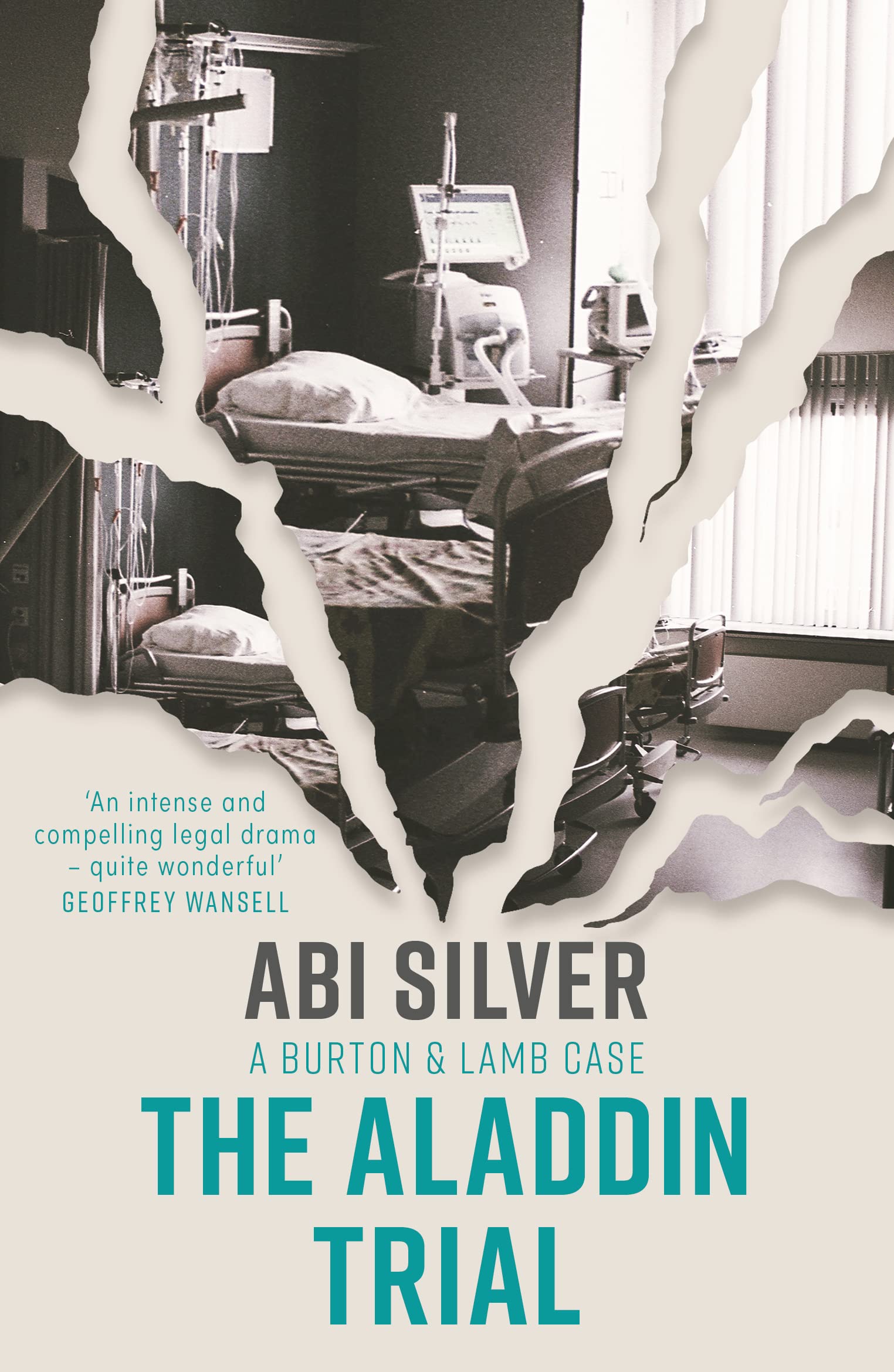 The Aladdin Trial: 2 (Burton and Lamb Thrillers)