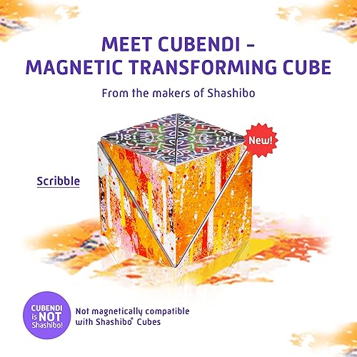 Miniatura 3 de CUBENDI Paquete de 2 - Anillo y garabato