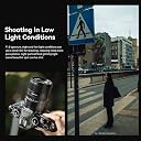 7artisans AutoFocus 35mm F1.8 Full Frame Lens,F1.8 Large Aperture,Support Automatic/Manual Compatible for Nikon Z Mount Z9，Z8，Z7，Z72，Z6，Z62，Z63，Zf，Z5，Z5 II Mirrorless Camera gallery image