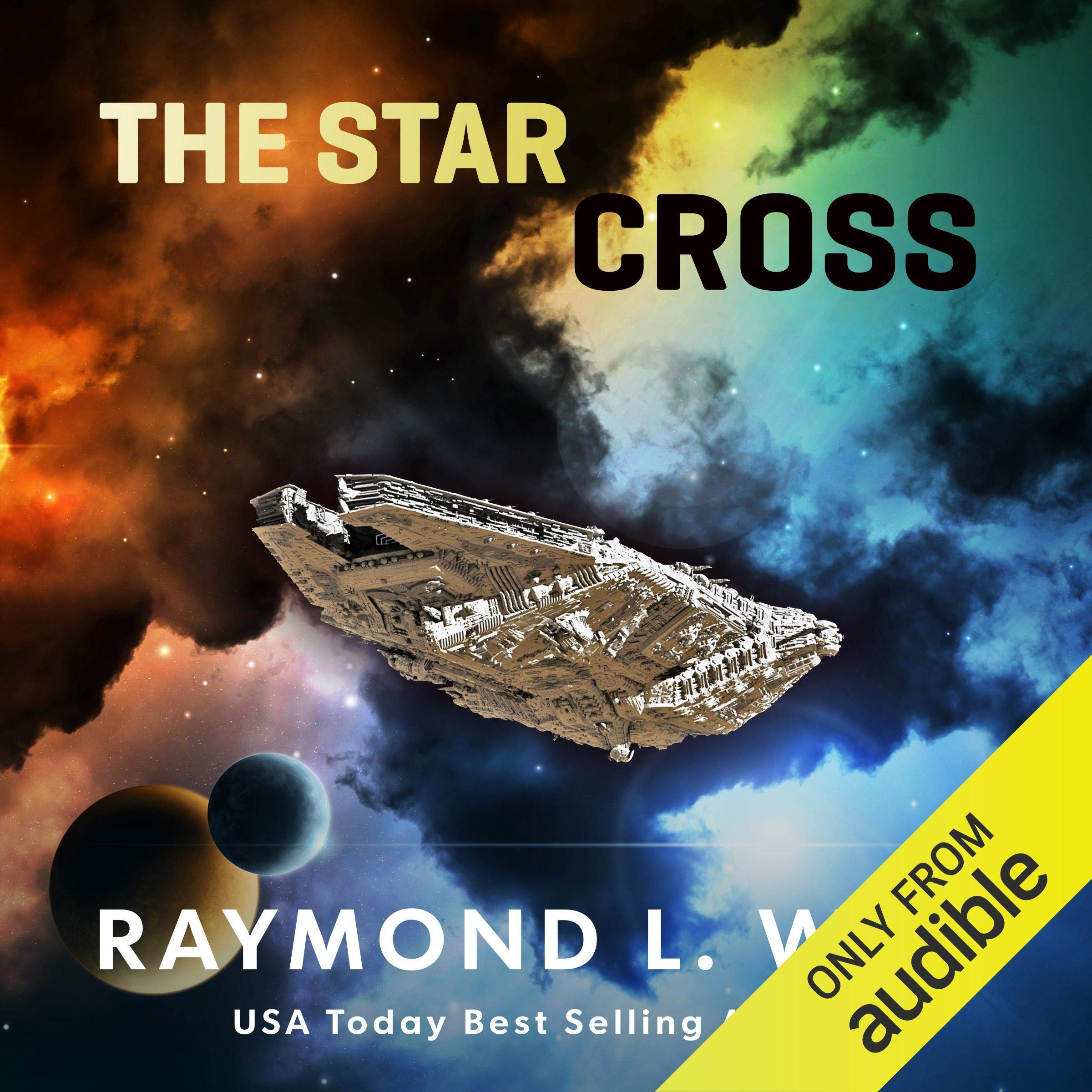 Cover art for The Star Cross