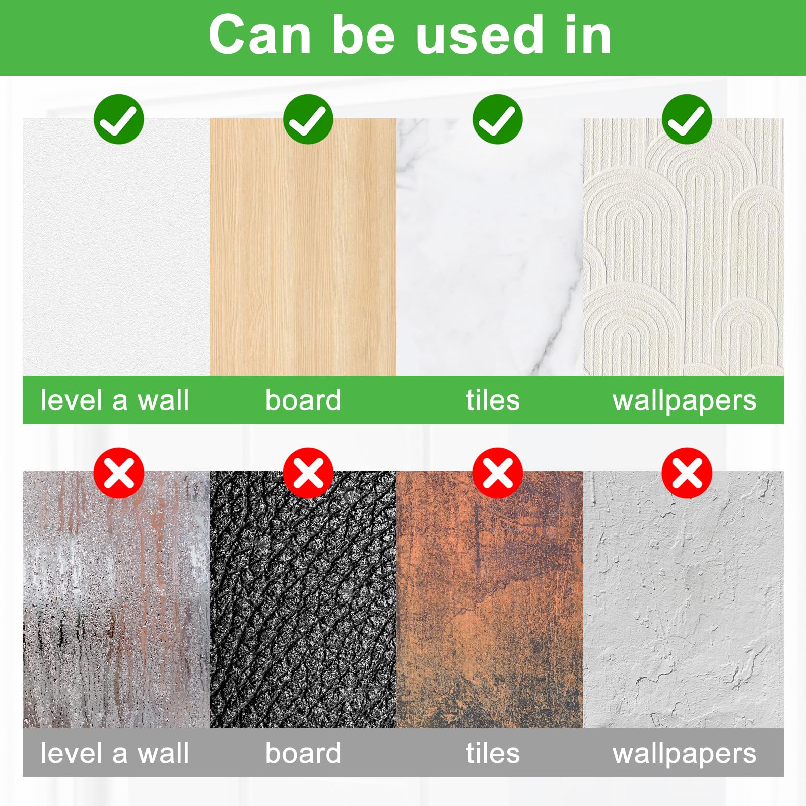 2 Cartelli Scorrevoli Per Porta Non Disturbare / Libero / Occupato - Adesivi Acrilici 10x4 Cm Per Ufficio, Toilette, WC E Camere - 4 Pezzi