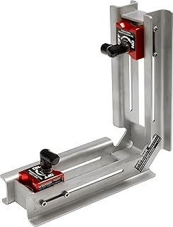 MAG-MATE WSF0150R on/Off 90â° Magnetic Welding SQ, 150 lb. Load Capacity, 8.25