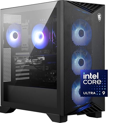 MSI Aegis R2 AI Gaming Desktop (C2NVR9-1452US)