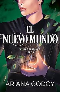 Descubre el Libro Más Romántico del Mundo: Una Historia de Amor que te Hará Soñar 6 El nuevo mundo (Almas perdidas 2) (Wattpad)