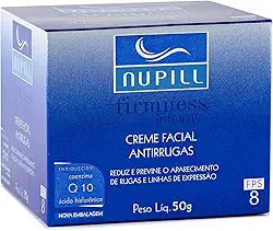 Nupill Creme Antirrugas Q10 50G Azul