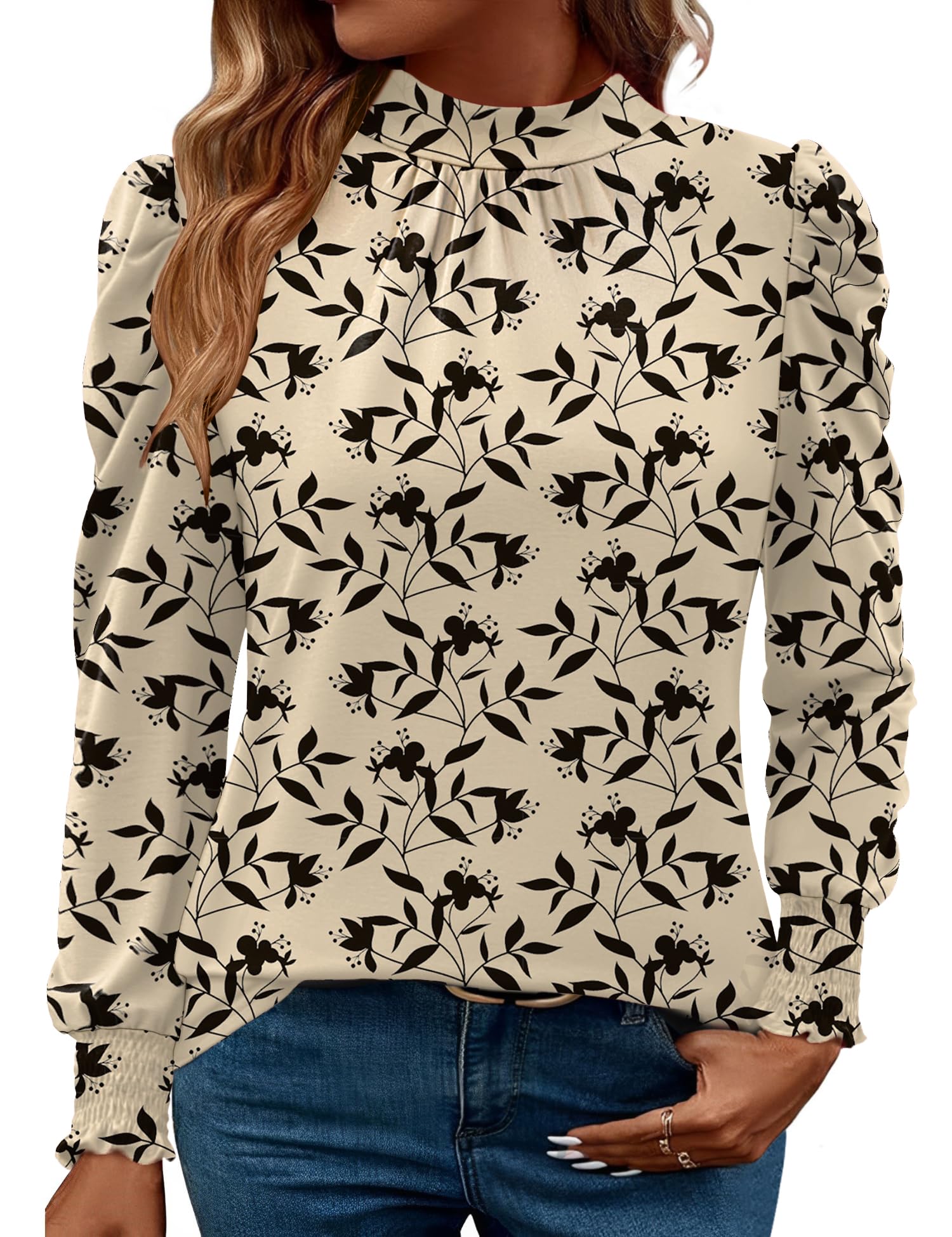トップス agawd select Hem Rubber Blouse agawd select Hem Rubber Blouseの通販 by chimu's shop ｜ラクマ