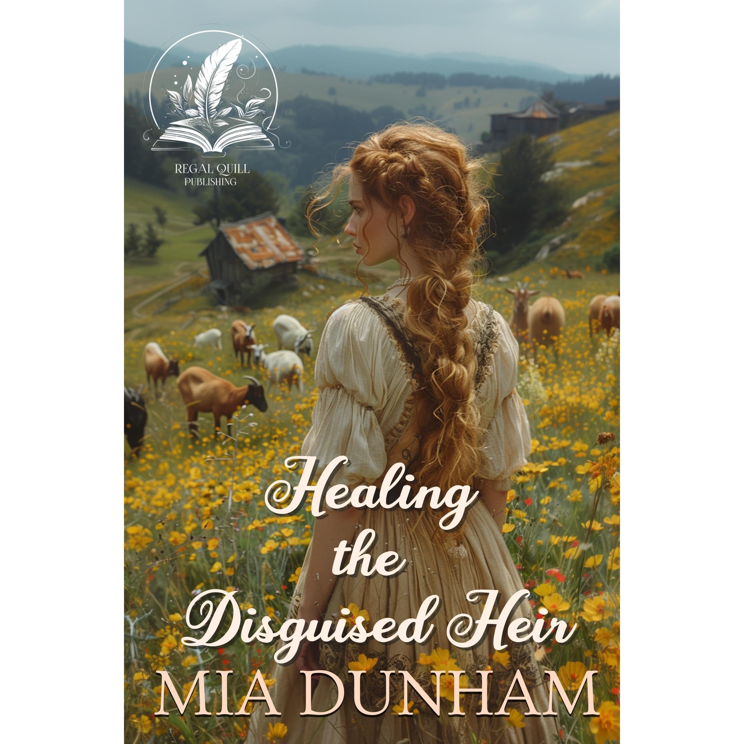 Healing the Disguised Heir