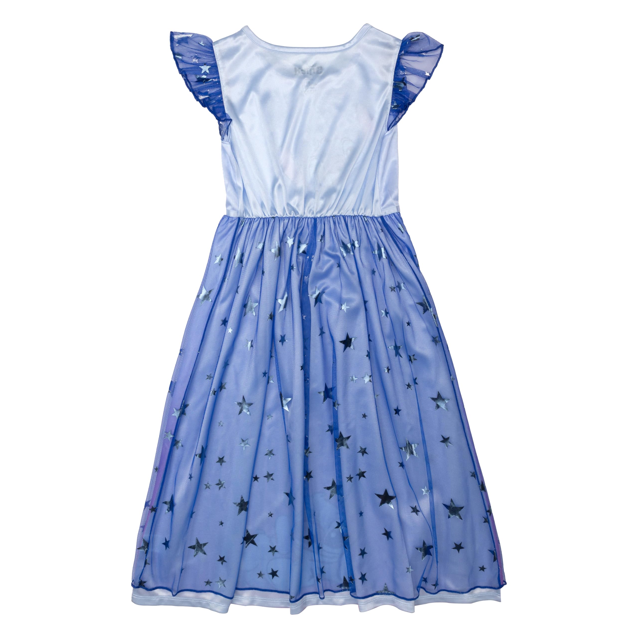 Disney Fantasy Gown Nightgown Maglia Lunga da Notte Bambine e Ragazze