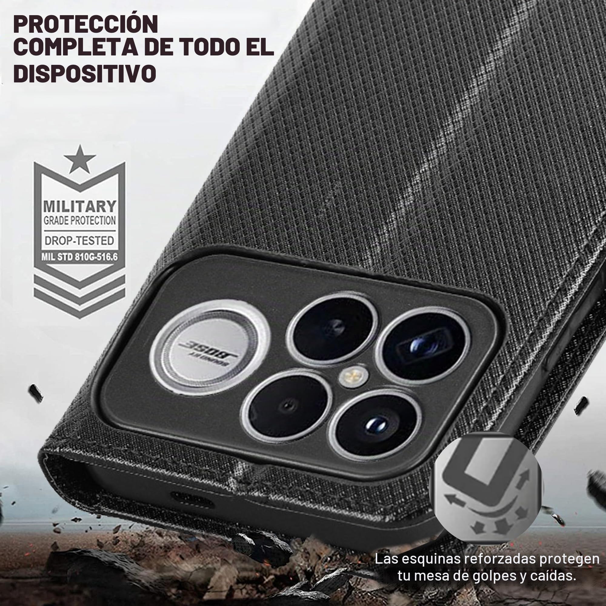 AsWant Funda Compatible con Xiaomi Poco F8 Ultra, Fundas Xiaomi Poco F8 Ultra Libro con Tapa Cierre Magnetico, Tipo Libro Flip Wallet Case (Verde AsWant Funda Compatible con Xiaomi Poco F8 Ultra, Fundas Xiaomi Poco F8 Ultra Libro con Tapa Cierre Magnetico, Tipo Libro Flip Wallet Case (Verde