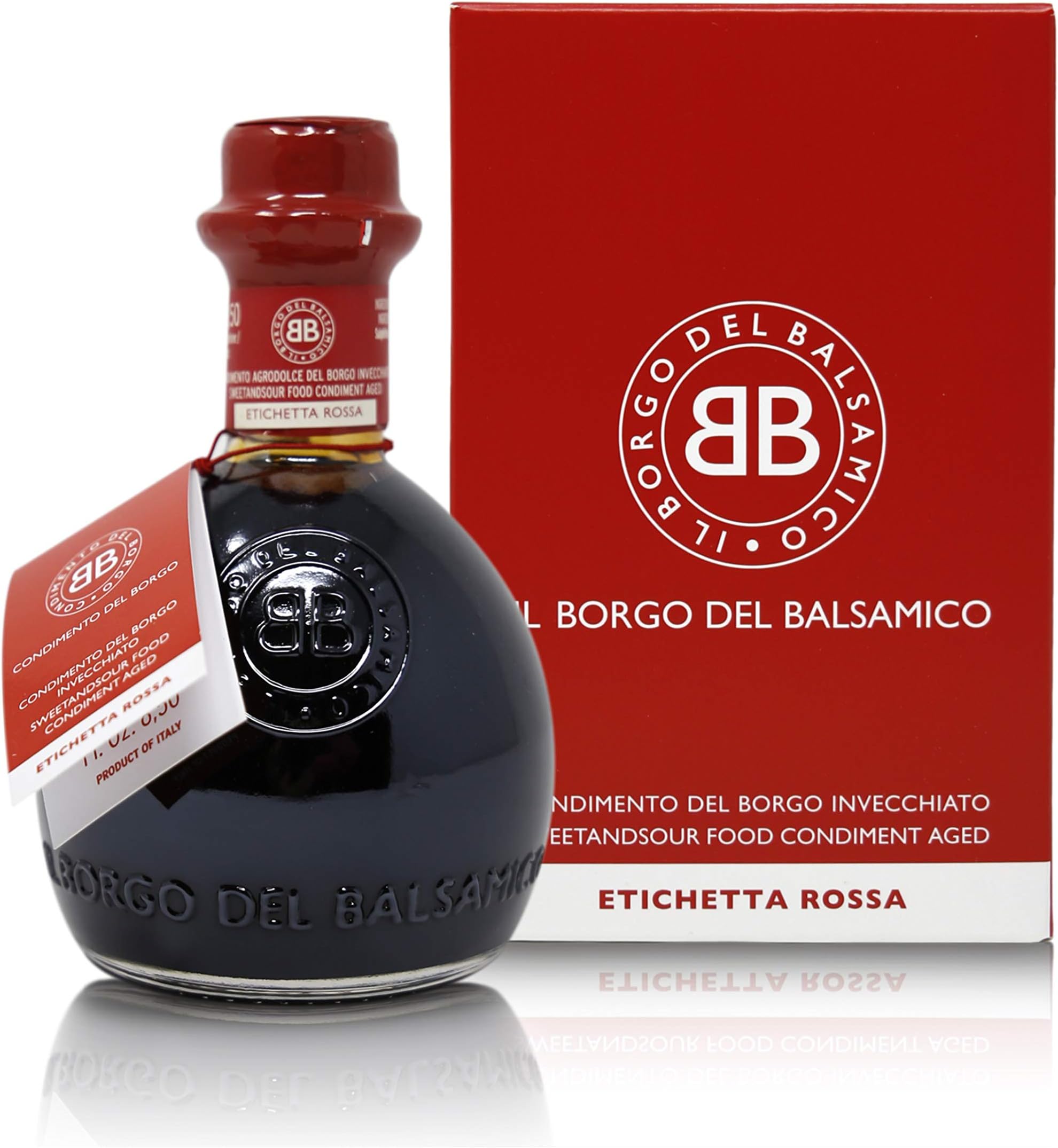 Balsamic Vinegar 5 yrs old Red Label